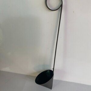 Vintage Tin Candle Snuffer Moravian style Old Salem North Carolina